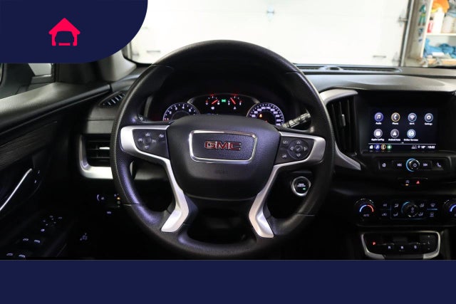 2022 GMC Terrain