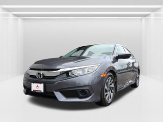2018 Honda Civic Sedan
