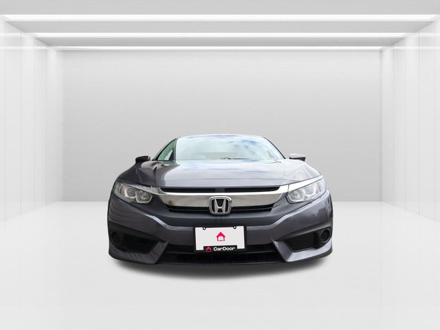 2018 Honda Civic Sedan