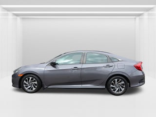 2018 Honda Civic Sedan