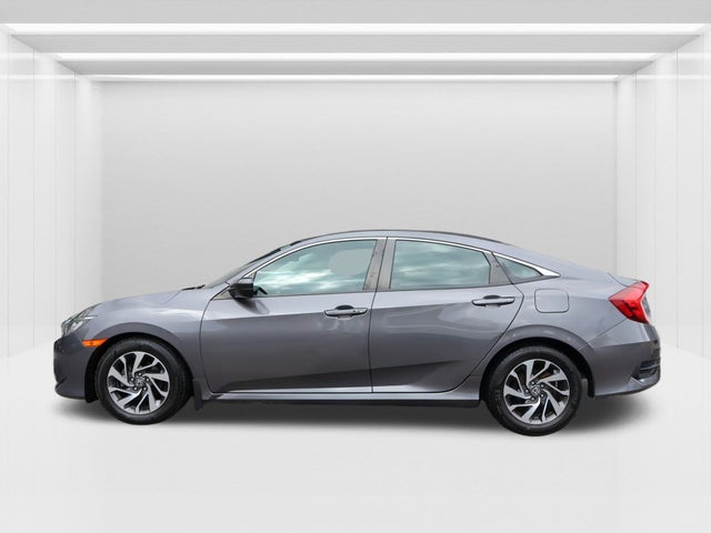 2018 Honda Civic Sedan