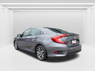 2018 Honda Civic Sedan