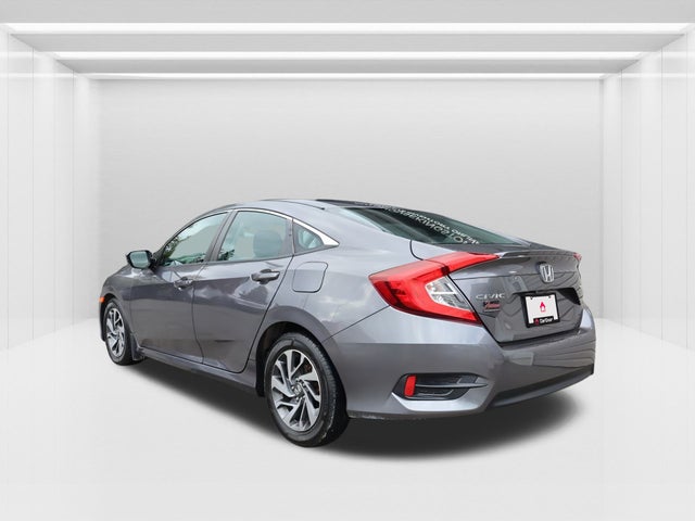 2018 Honda Civic Sedan
