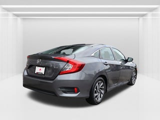 2018 Honda Civic Sedan