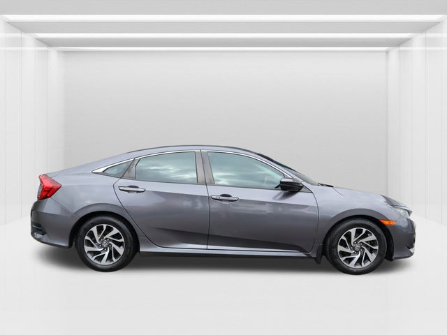 2018 Honda Civic Sedan