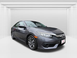 2018 Honda Civic Sedan