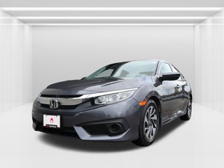 2018 Honda Civic Sedan