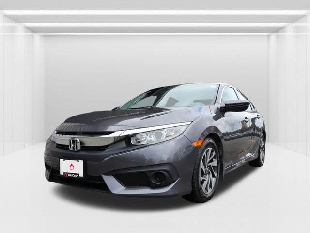 2018 Honda Civic Sedan