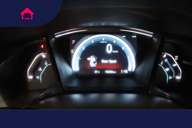 2018 Honda Civic Sedan