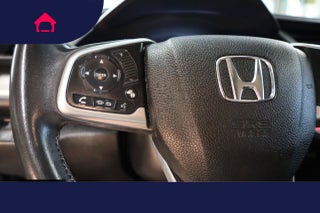 2018 Honda Civic Sedan