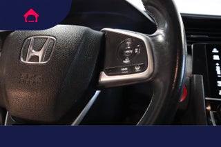 2018 Honda Civic Sedan
