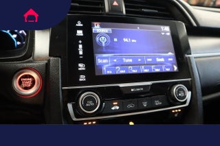 2018 Honda Civic Sedan