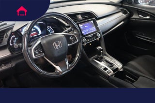 2018 Honda Civic Sedan