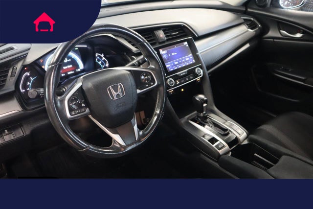 2018 Honda Civic Sedan