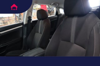 2018 Honda Civic Sedan