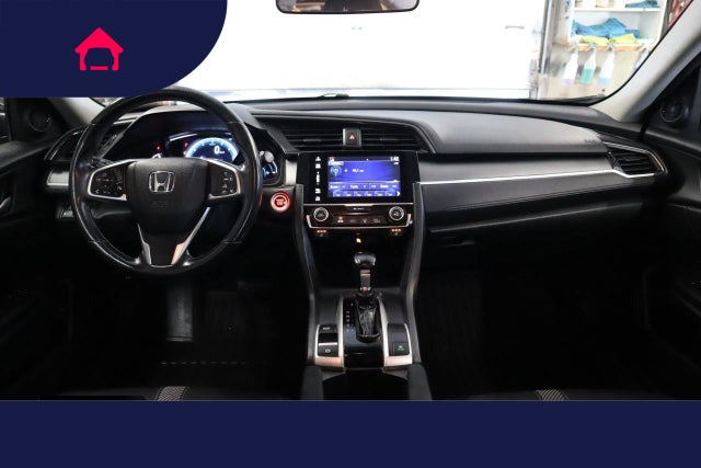 2018 Honda Civic Sedan