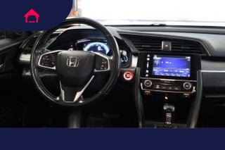 2018 Honda Civic Sedan