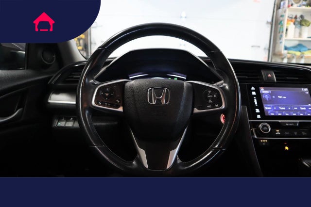 2018 Honda Civic Sedan