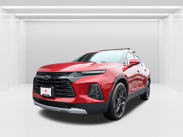2020 Chevrolet Blazer