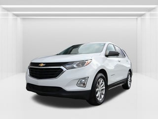 2021 Chevrolet Equinox