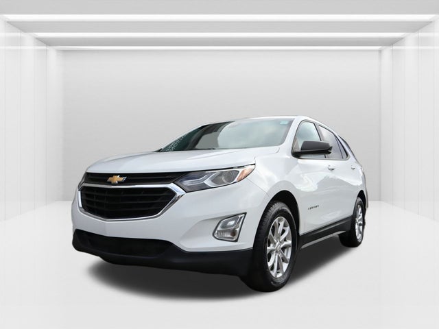 2021 Chevrolet Equinox