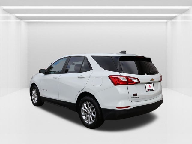 2021 Chevrolet Equinox
