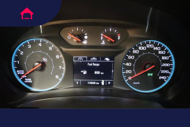 2021 Chevrolet Equinox