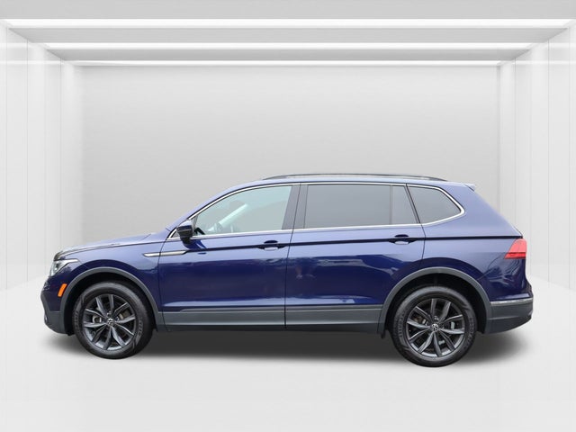 2022 Volkswagen Tiguan
