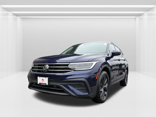 2022 Volkswagen Tiguan