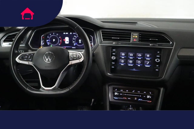 2022 Volkswagen Tiguan