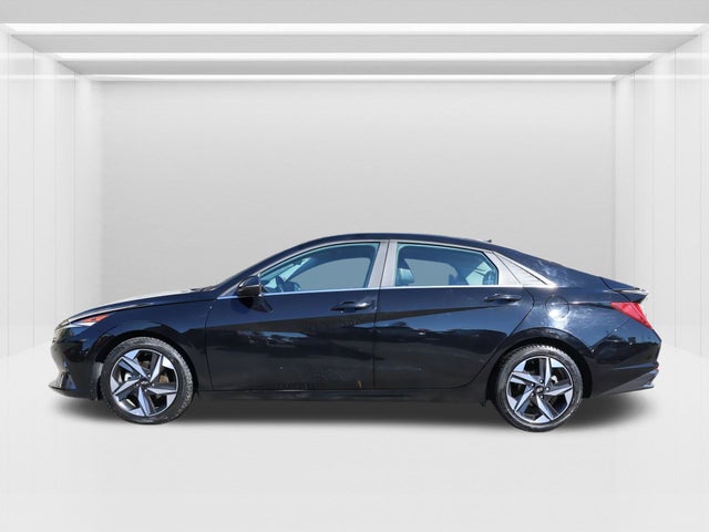 2023 Hyundai Elantra