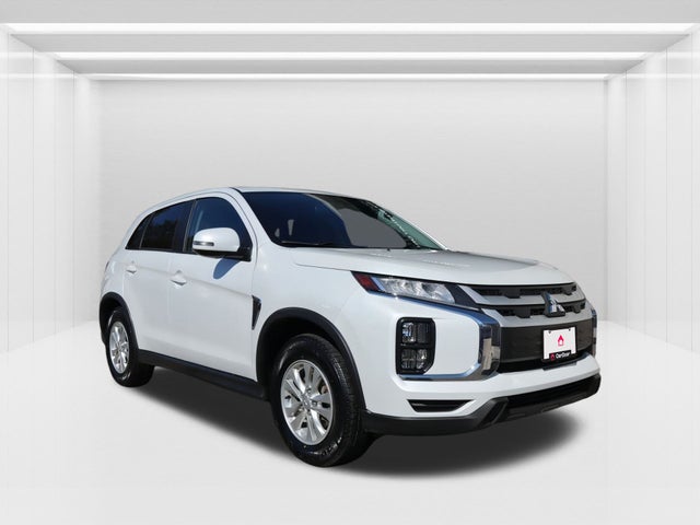 2023 Mitsubishi RVR