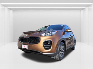 2017 Kia Sportage