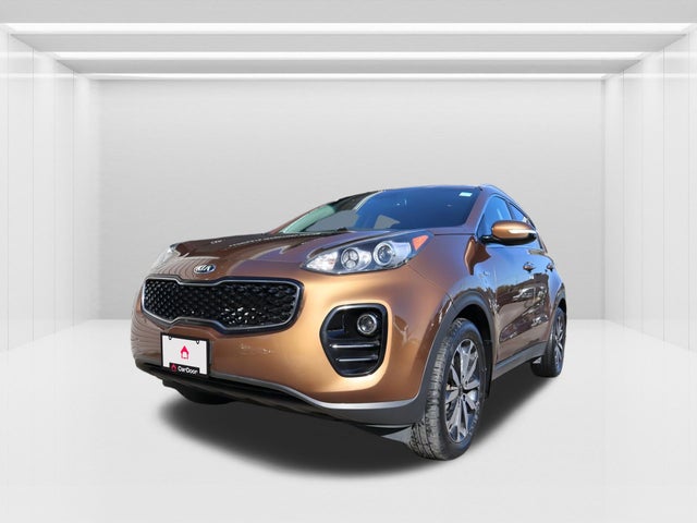 2017 Kia Sportage