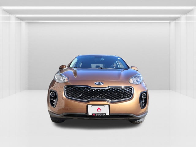 2017 Kia Sportage
