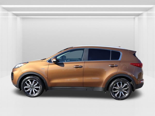 2017 Kia Sportage