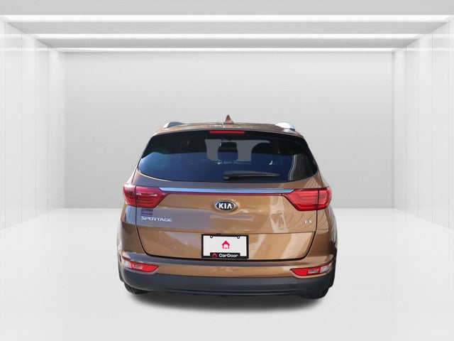 2017 Kia Sportage