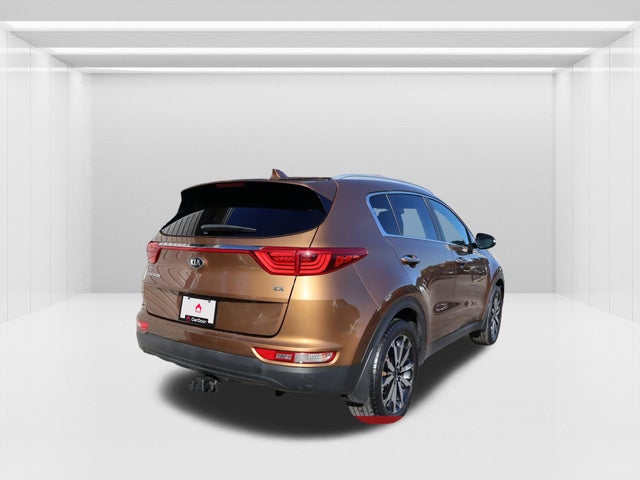 2017 Kia Sportage