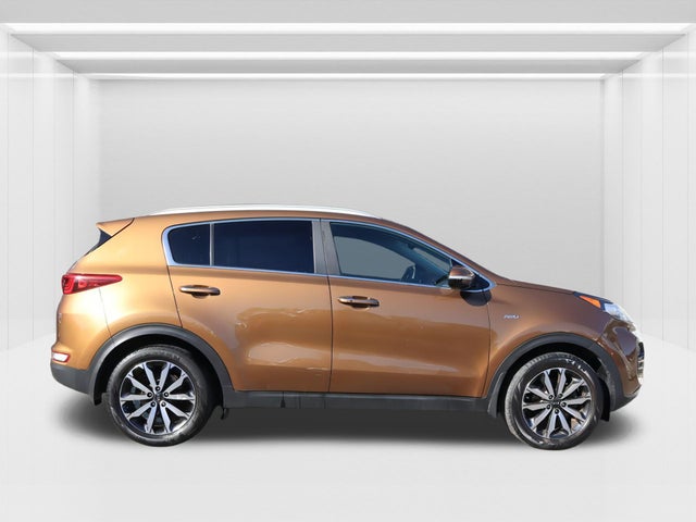 2017 Kia Sportage