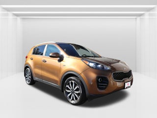 2017 Kia Sportage