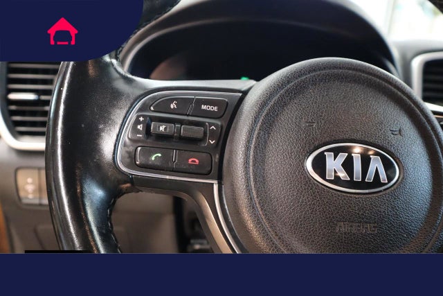 2017 Kia Sportage