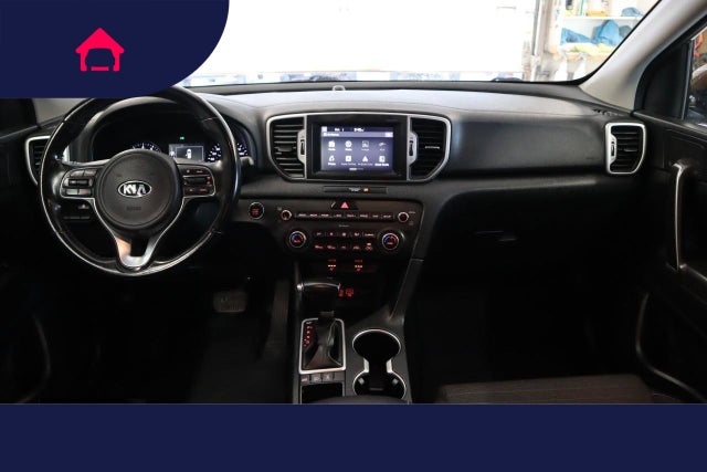 2017 Kia Sportage