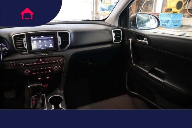 2017 Kia Sportage
