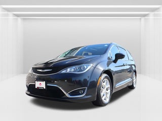 2018 Chrysler Pacifica