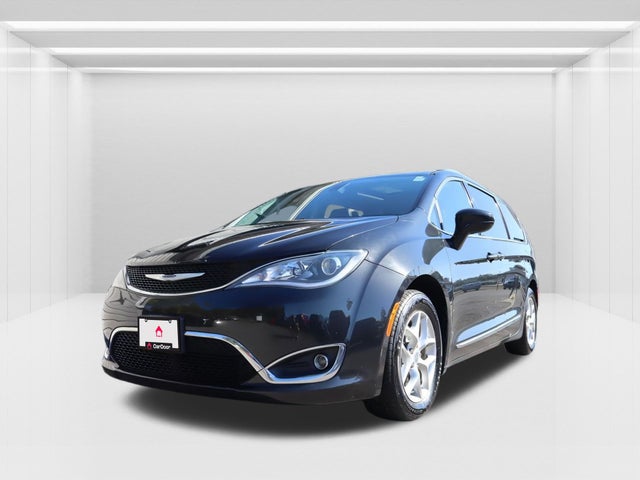 2018 Chrysler Pacifica