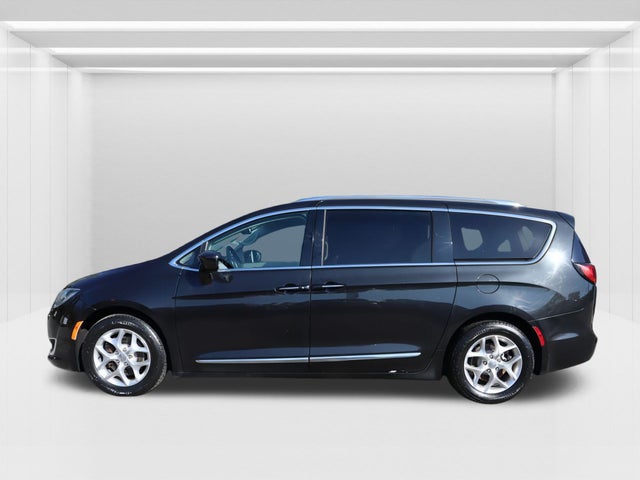 2018 Chrysler Pacifica