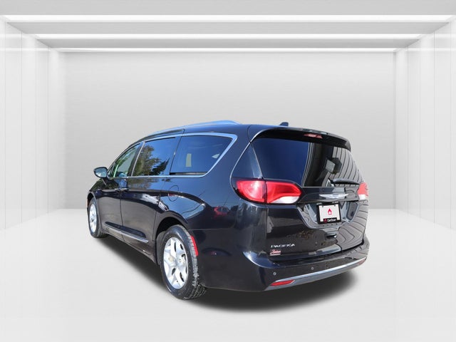 2018 Chrysler Pacifica