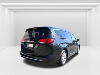 2018 Chrysler Pacifica