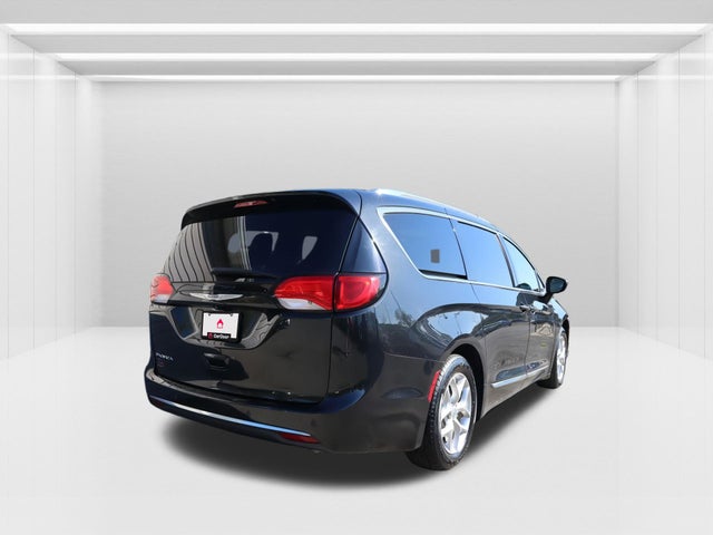 2018 Chrysler Pacifica