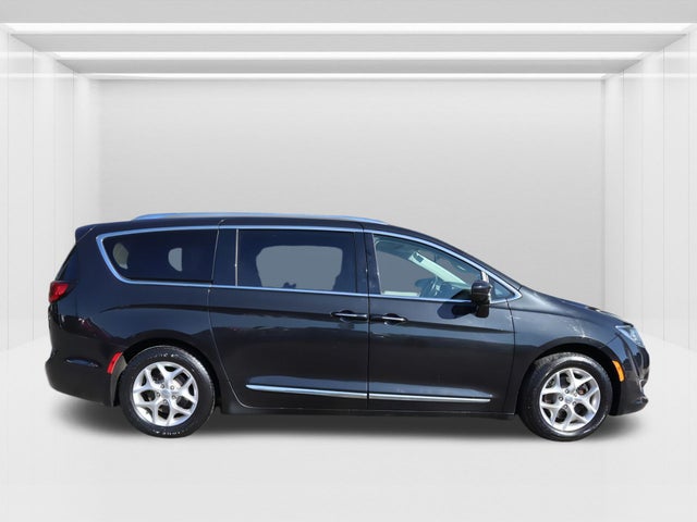 2018 Chrysler Pacifica
